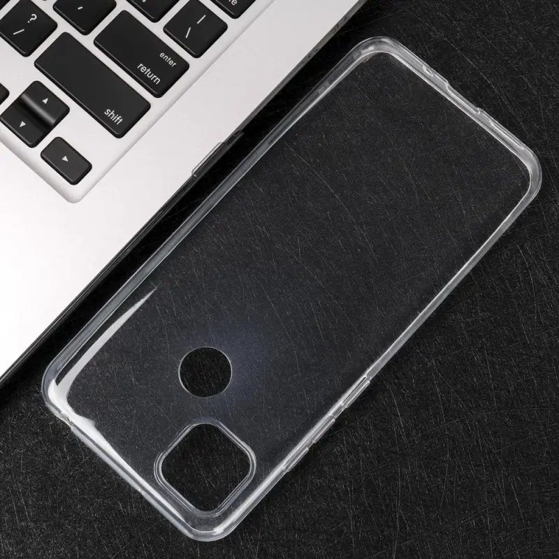 Torbica Silikonska Ultra Thin za Xiaomi Redmi 9c/10a Transparent