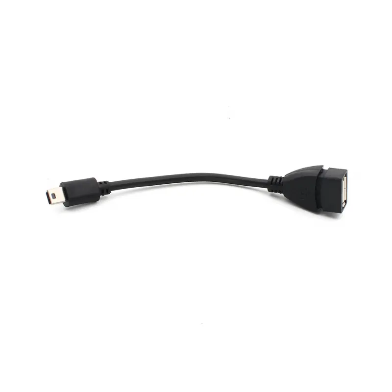 Kabl USB Z na Mini USB M 10 Cm