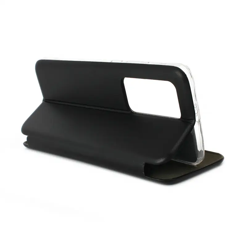 Torbica Teracell Flip Cover za Huawei P40 Pro+ Crna
