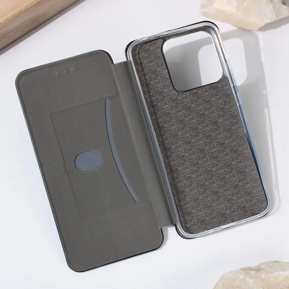 Torbica Teracell Flip Cover za Xiaomi Redmi 9c/10a Crna