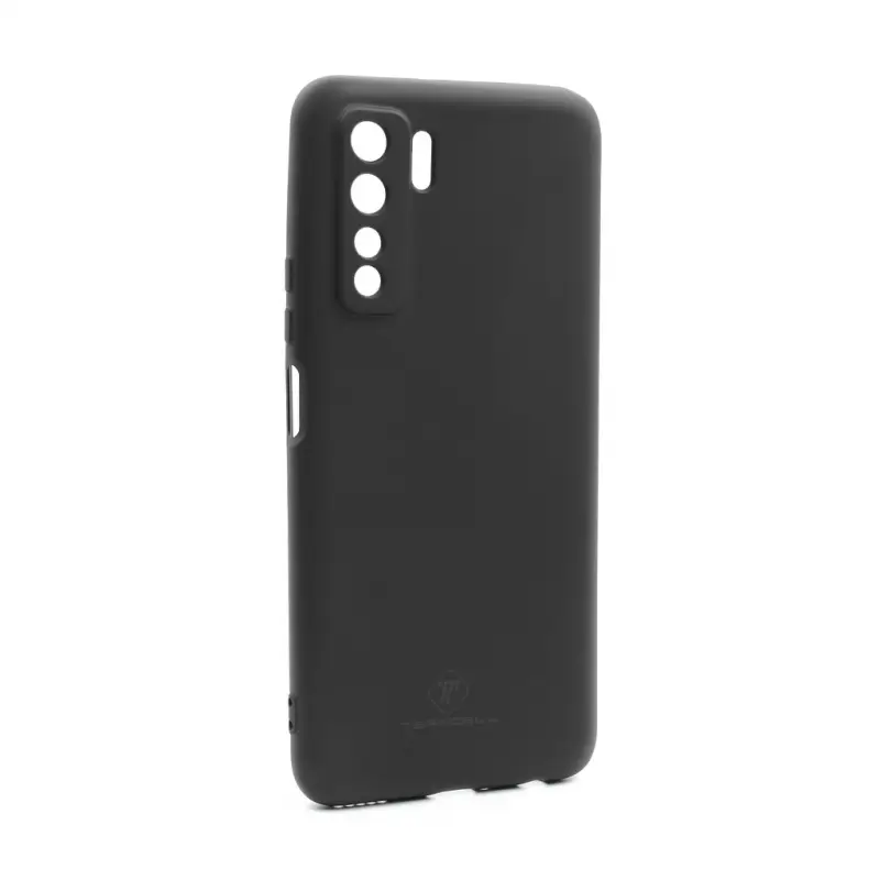 Torbica Teracell Giulietta za Huawei P40 Lite 5G Mat Crna