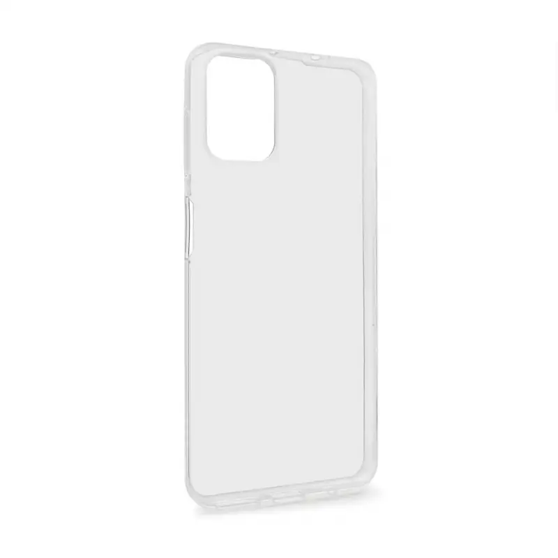 Torbica Silikonska Ultra Thin za Motorola Moto G9 Plus Transparent