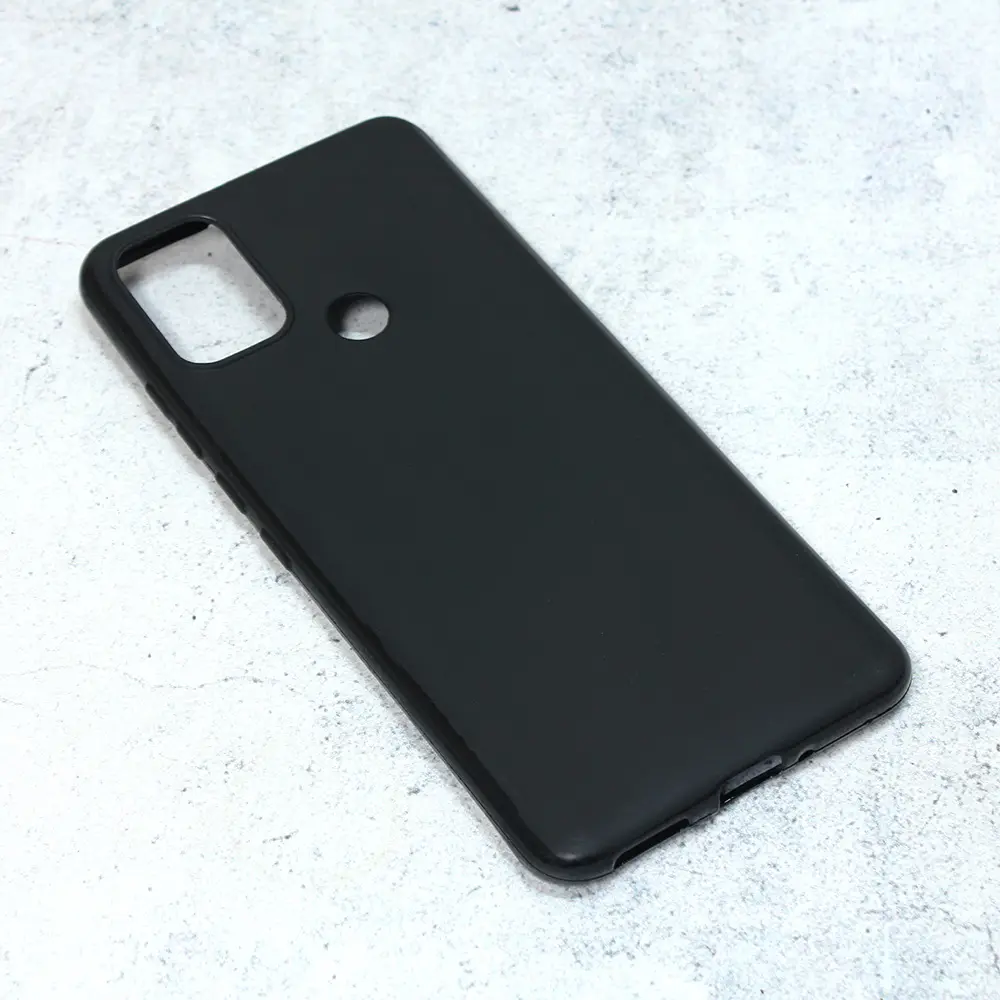 Torbica Silikonska Ultra Thin za Wiko View 5 Plus Crna