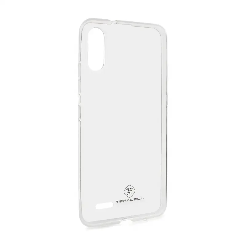 Torbica Teracell Skin za LG K22 Transparent