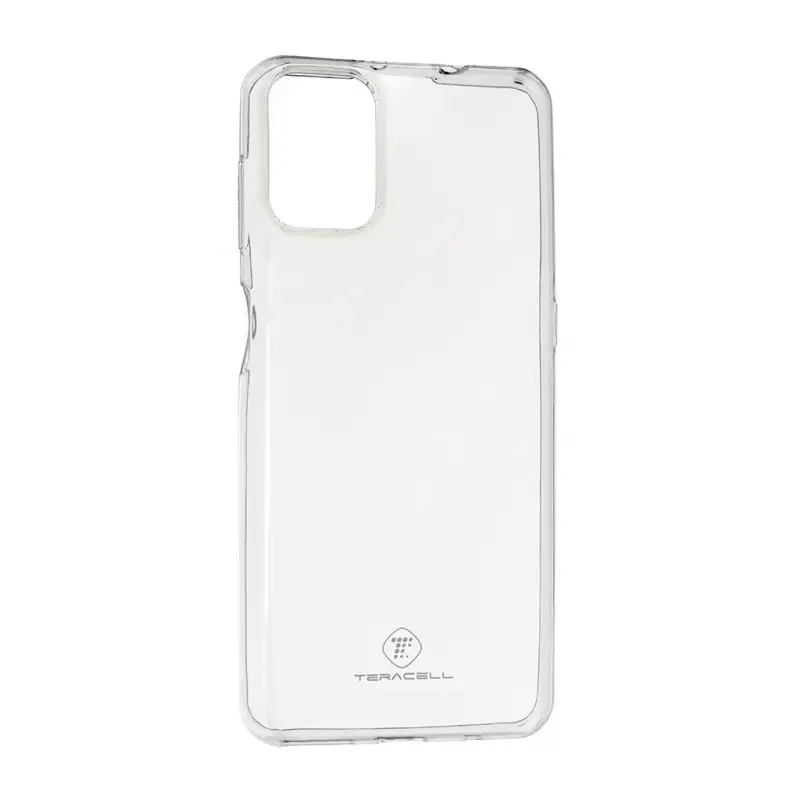 Torbica Teracell Skin za Motorola Moto G9 Plus Transparent