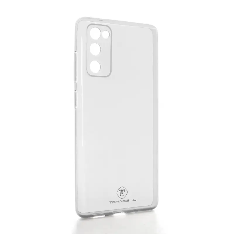 Torbica Teracell Skin za Samsung G780F Galaxy S20 FE Transparent