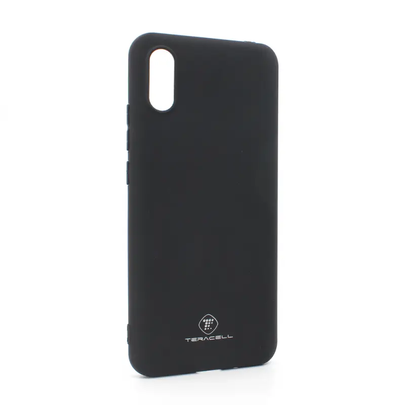 Torbica Teracell Skin za Xiaomi Redmi 9A Mat Crna