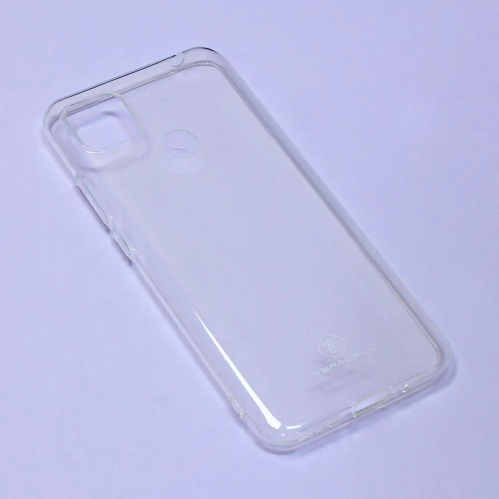 Torbica Teracell Skin za Xiaomi Redmi 9C Transparent