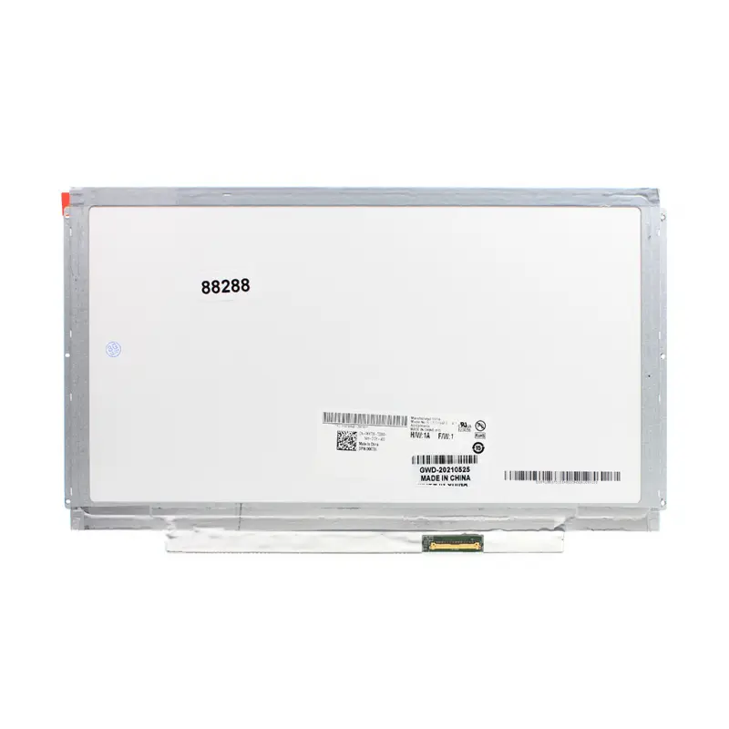 LCD Panel 13.3" (b133xw03 V.1 H/w:5a F/w:1) 1366x768 Slim LED 40 Pin