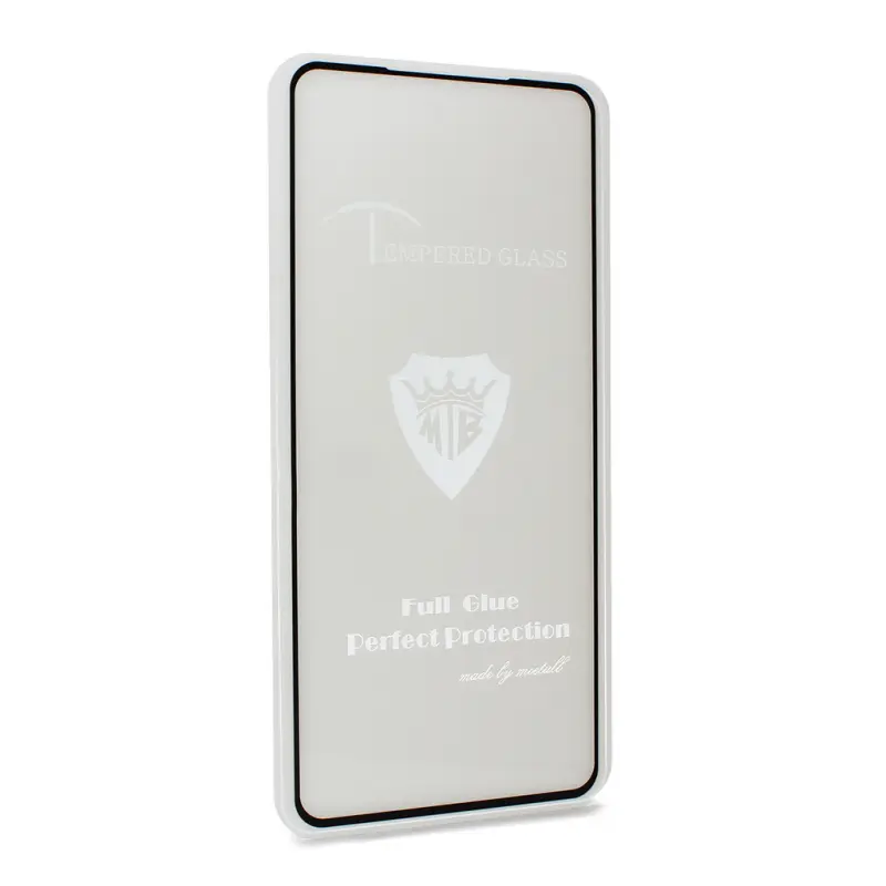 Zastitno Staklo Tempered Glass 2.5d Full Glue za Huawei P Smart 2021 Crni