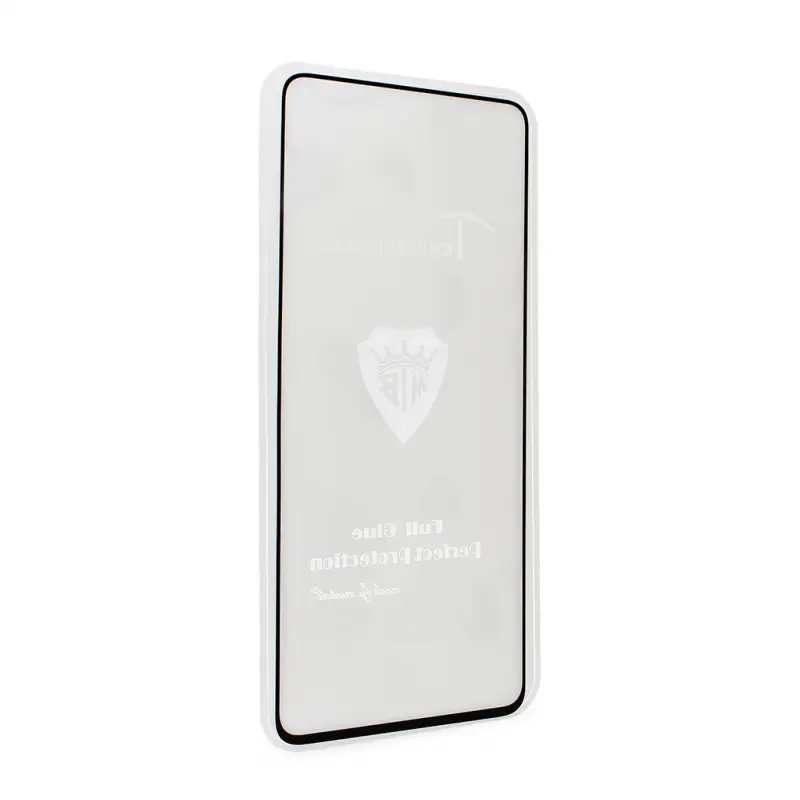 Zastitno Staklo Tempered Glass 2.5d Full Glue za Samsung G780F Galaxy S20 FE Crni