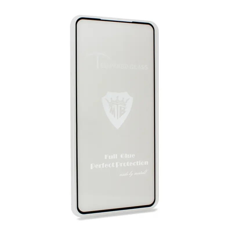 Zastitno Staklo Tempered Glass 2.5d Full Glue za Xiaomi 10t/mi 10T Pro Crni