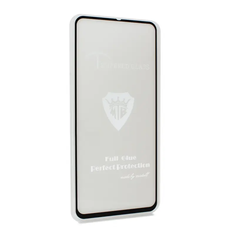 Zastitno Staklo Tempered Glass 2.5d Full Glue za Xiaomi Poco X3 Nfc/x3 Pro Crni