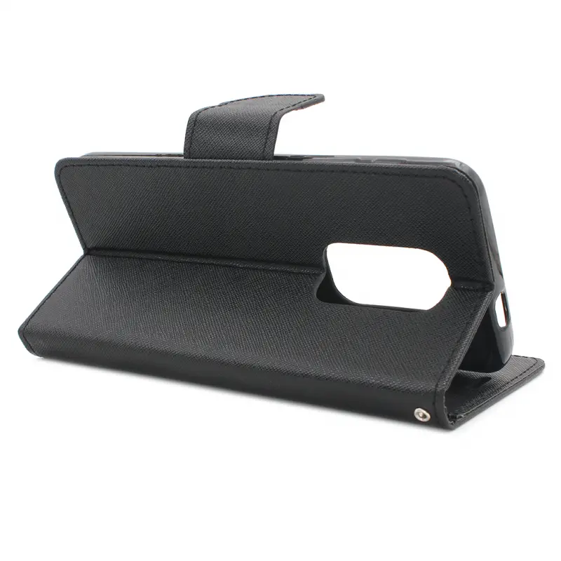 Torbica Mercury za Motorola Moto E7 Plus Crna