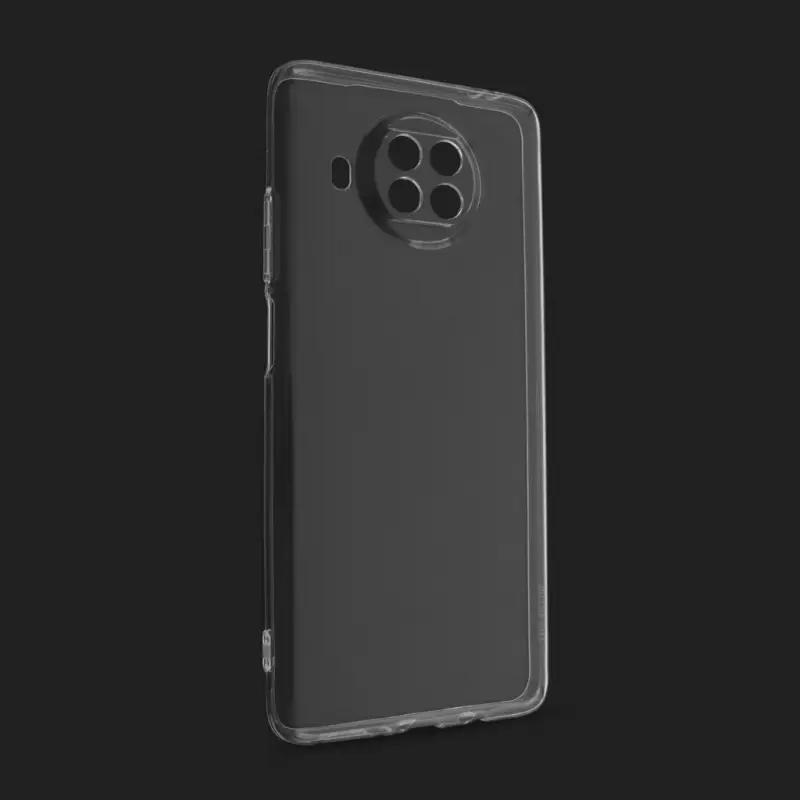 Torbica Silikonska Ultra Thin za Xiaomi 10T Lite Transparent