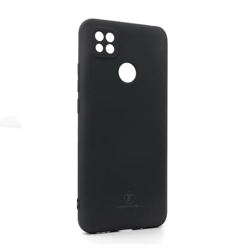 Torbica Teracell Giulietta za Xiaomi Redmi 9c/10a Mat Crna