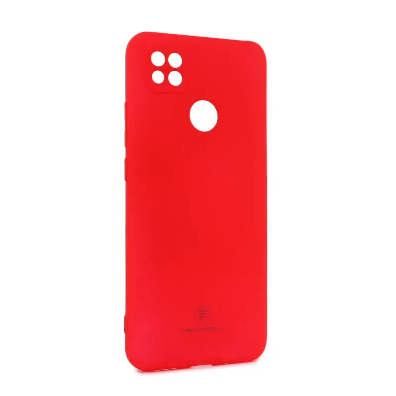 Torbica Teracell Giulietta za Xiaomi Redmi 9c/10a Mat Crvena