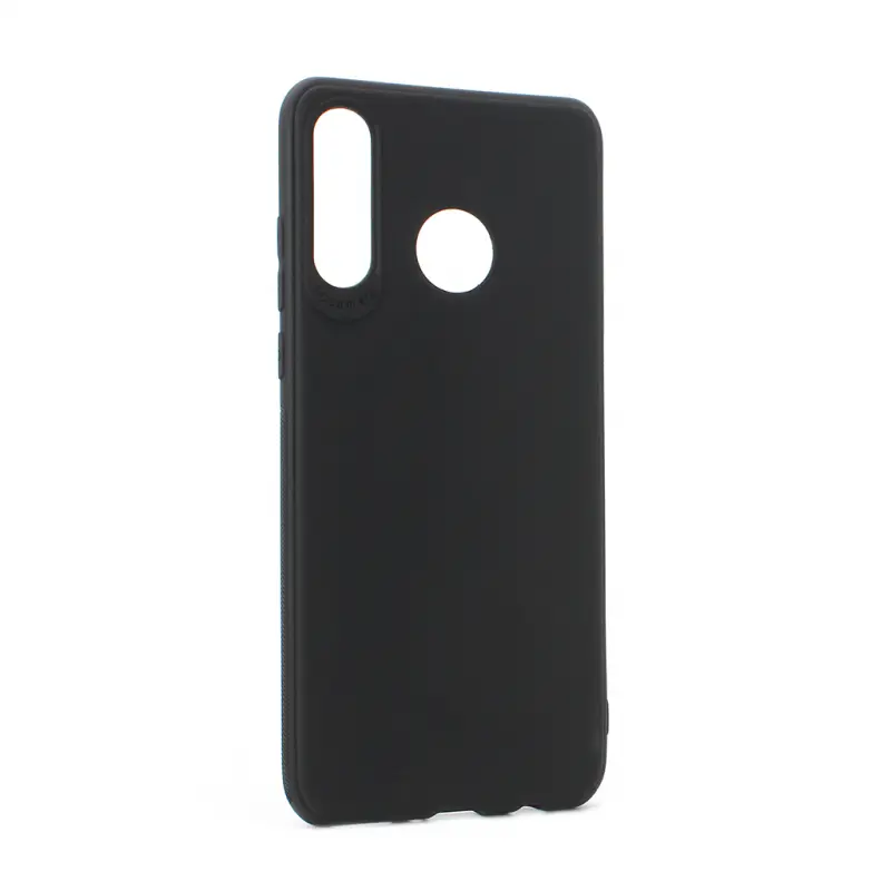 Torbica 3D Camera za Huawei P30 Lite Crna