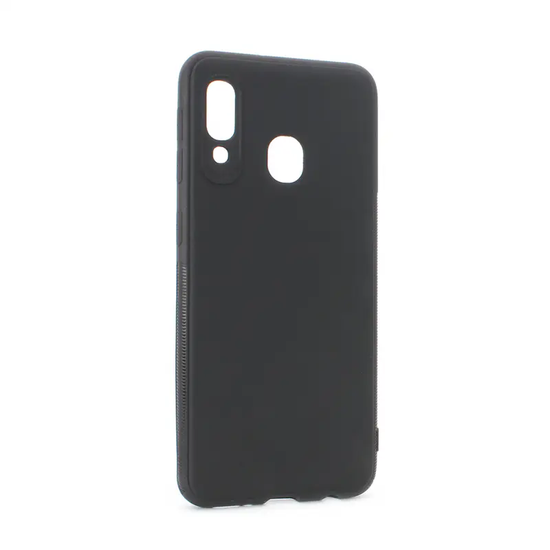 Torbica 3D Camera za Samsung A202F Galaxy A20E Crna