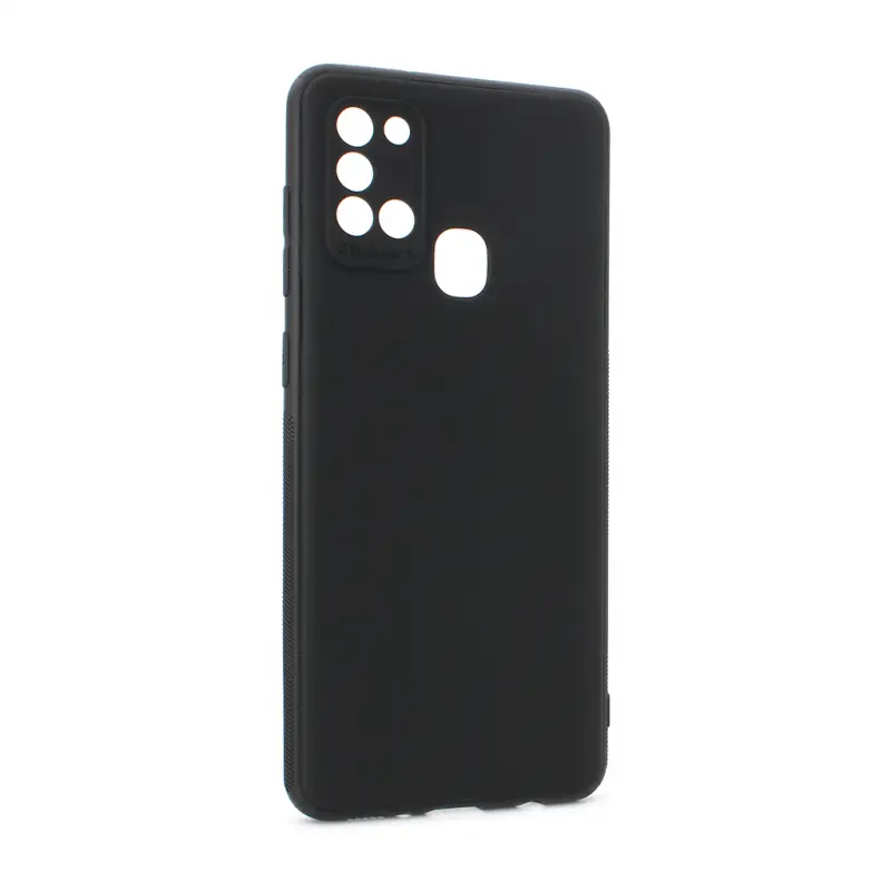 Torbica 3D Camera za Samsung A217F Galaxy A21S Crna
