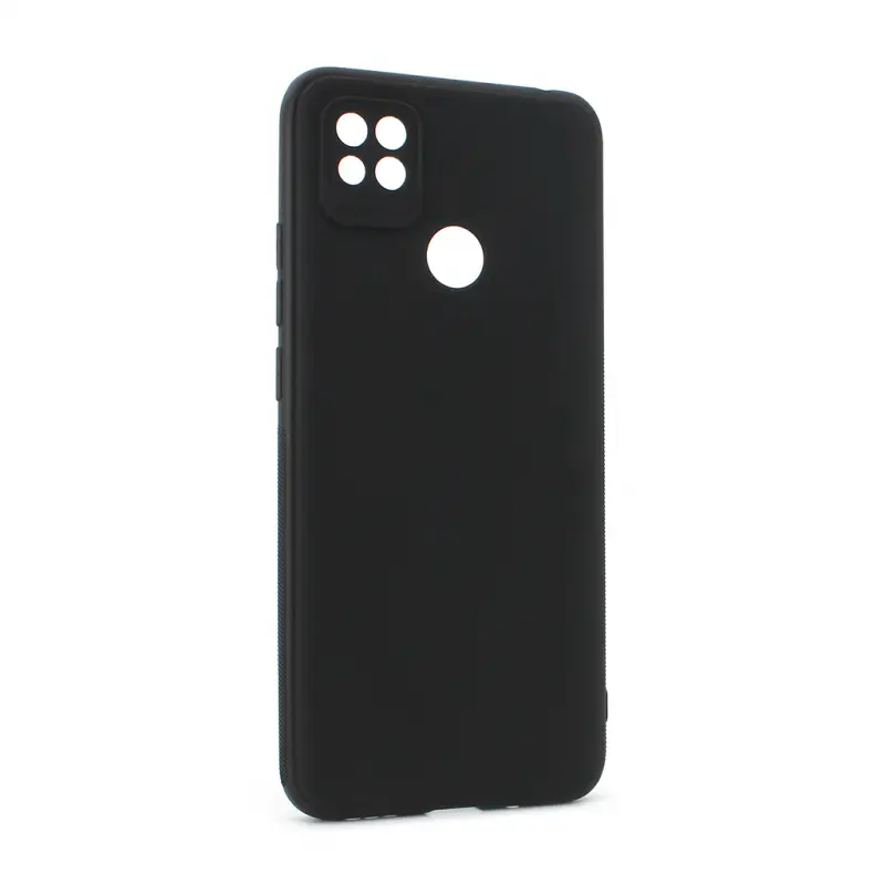 Torbica 3D Camera za Xiaomi Redmi 9c/10a Crna