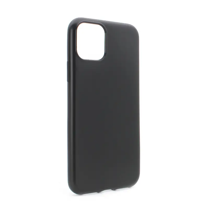 Torbica Silikonska Skin za Iphone 11 Pro 5.8 Mat Crna