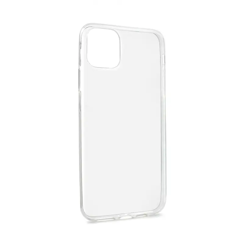Torbica Silikonska Skin za Iphone 11 Pro Max 6.5 Transparent