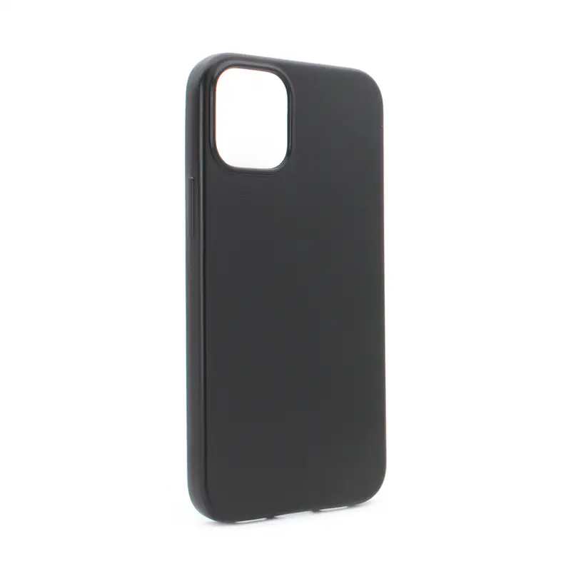 Torbica Silikonska Skin za Iphone 12 Mini 5.4 Mat Crna
