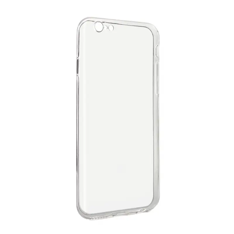 Torbica Silikonska Skin za Iphone 6/6s Transparent