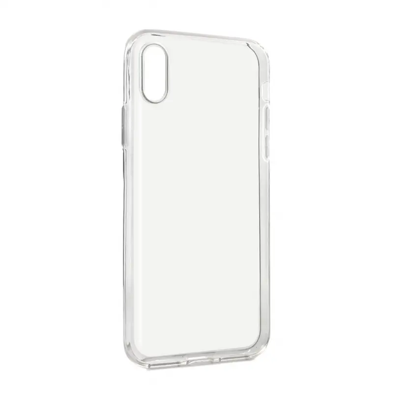 Torbica Silikonska Skin za Iphone X/xs Transparent