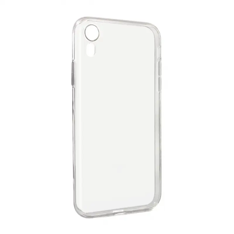 Torbica Silikonska Skin za Iphone XR Transparent