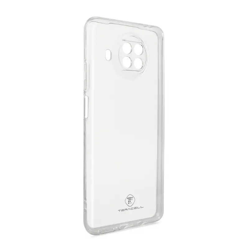 Torbica Teracell Skin za Xiaomi Mi 10T Lite Transparent