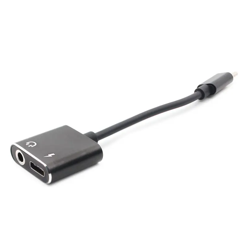 Adapter Type C na 3.5mm PD Jwd-tc26