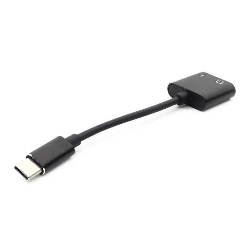 Adapter Type C na 3.5mm PD Jwd-tc26
