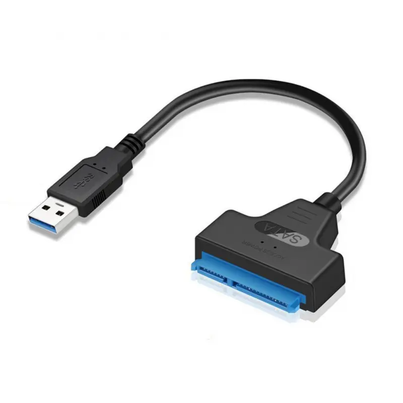 Adapter USB 3.0 na SATA Jwd-57