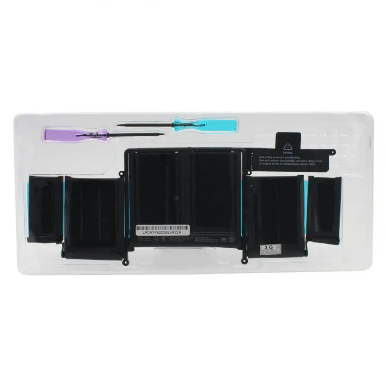 Baterija za Laptop Apple A1493 11.34v 71.8wh 6330mah Hq2200