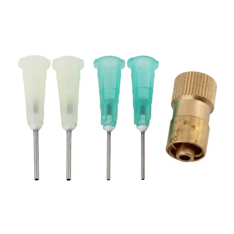 Igla za Precizno Nanosenje Lepka T1 + T2 Set
