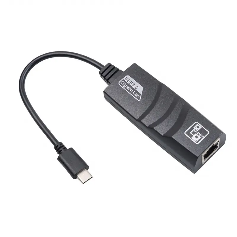 USB Type C LAN Karta Jwd-u23