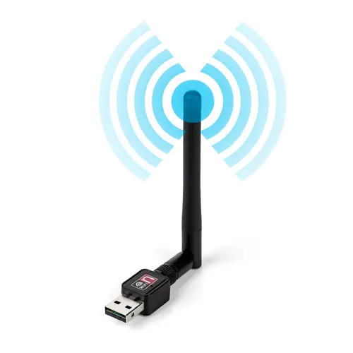 Wireless N Adapter sa Antenom USB 2.4ghz 2DB 150MB Jwd-u61