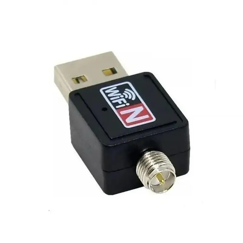 Wireless N Adapter sa Antenom USB 2.4ghz 5DB 300MB Jwd-u63