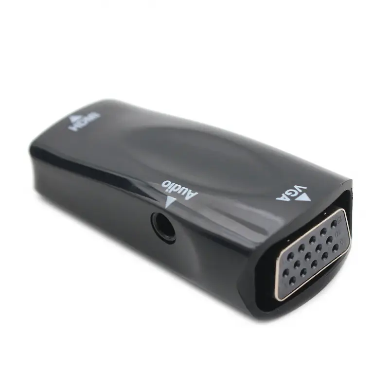 Adapter HDMI Z na VGA Z (sa Audiom) Jwd-hv12
