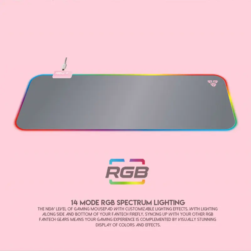 Podloga za Mis Fantech RGB Firefly Mpr800s Sakura