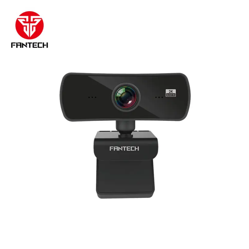 Web Kamera Fantech C30 Luminous Crna