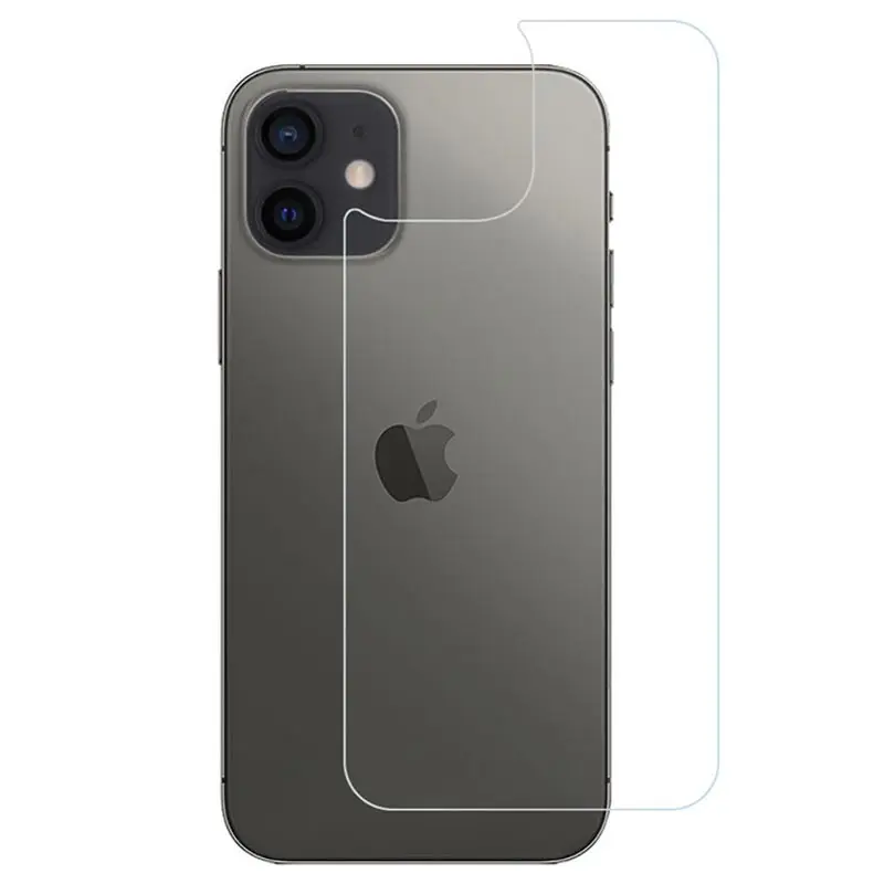 Zastitno Staklo Tempered Glass Back Cover za Iphone 12 Mini 5.4