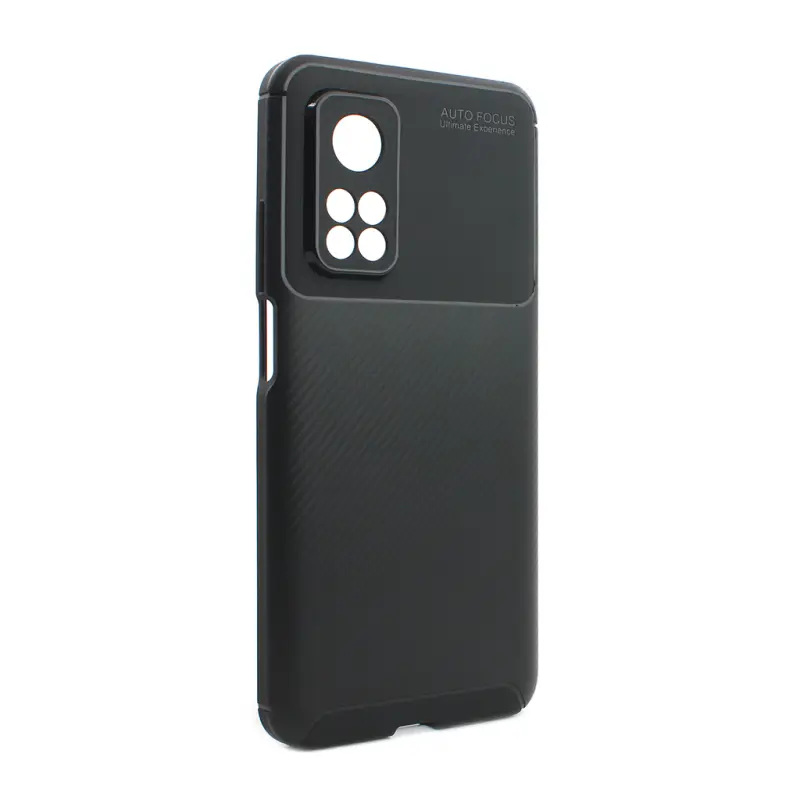 Torbica Defender Carbon za Xiaomi Mi 10t/10t Pro Crna