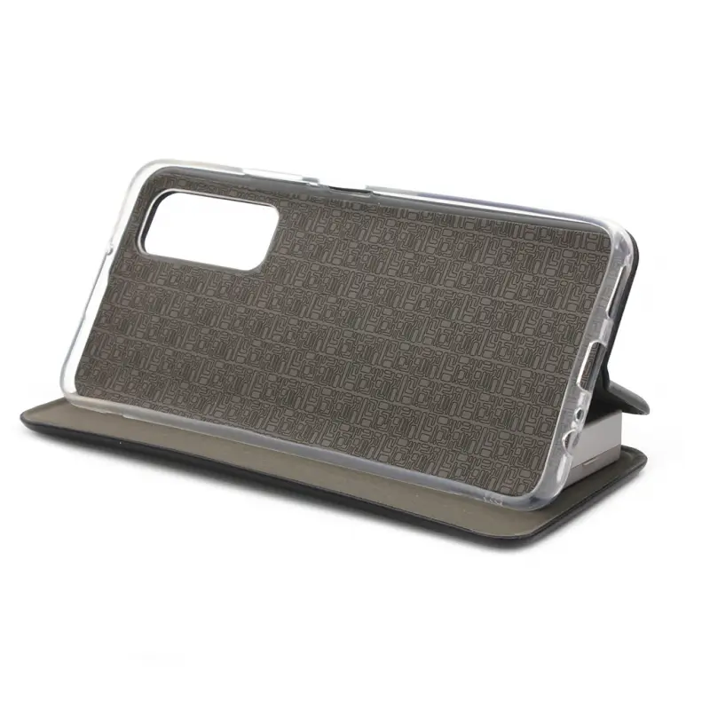 Torbica Teracell Flip Cover za Huawei P Smart 2021 Crna