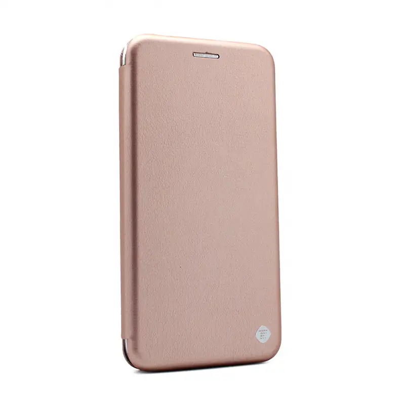 Torbica Teracell Flip Cover za Huawei P Smart 2021 Roze