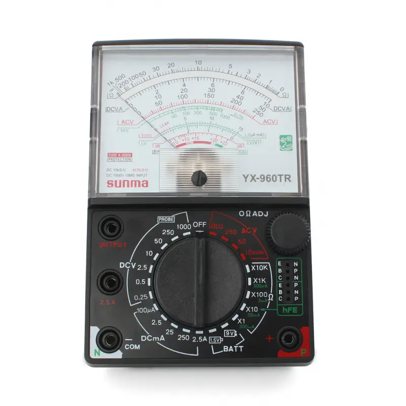 Unimer Sunma Yx-960tr