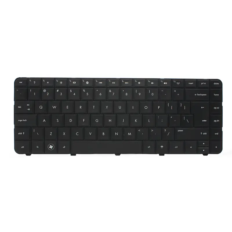 Tastatura za Laptop HP 630/ G4/ G6/ Cq57/ 430 Crna Veliki Enter
