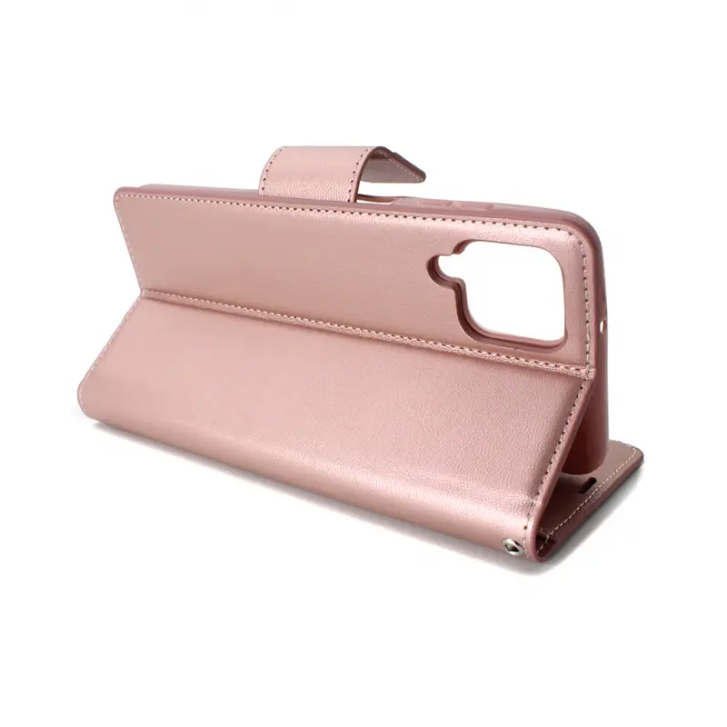 Torbica Hanman Canvas ORG za Samsung A125F Galaxy A12 Roze